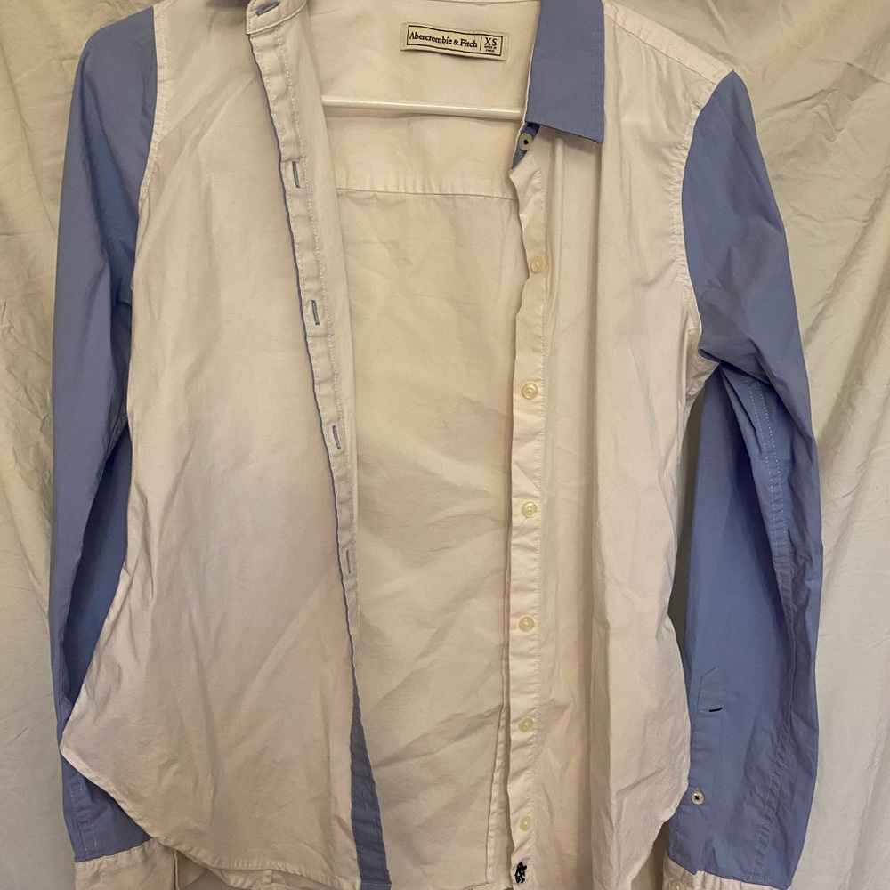 Abercrombie & Fitch button down